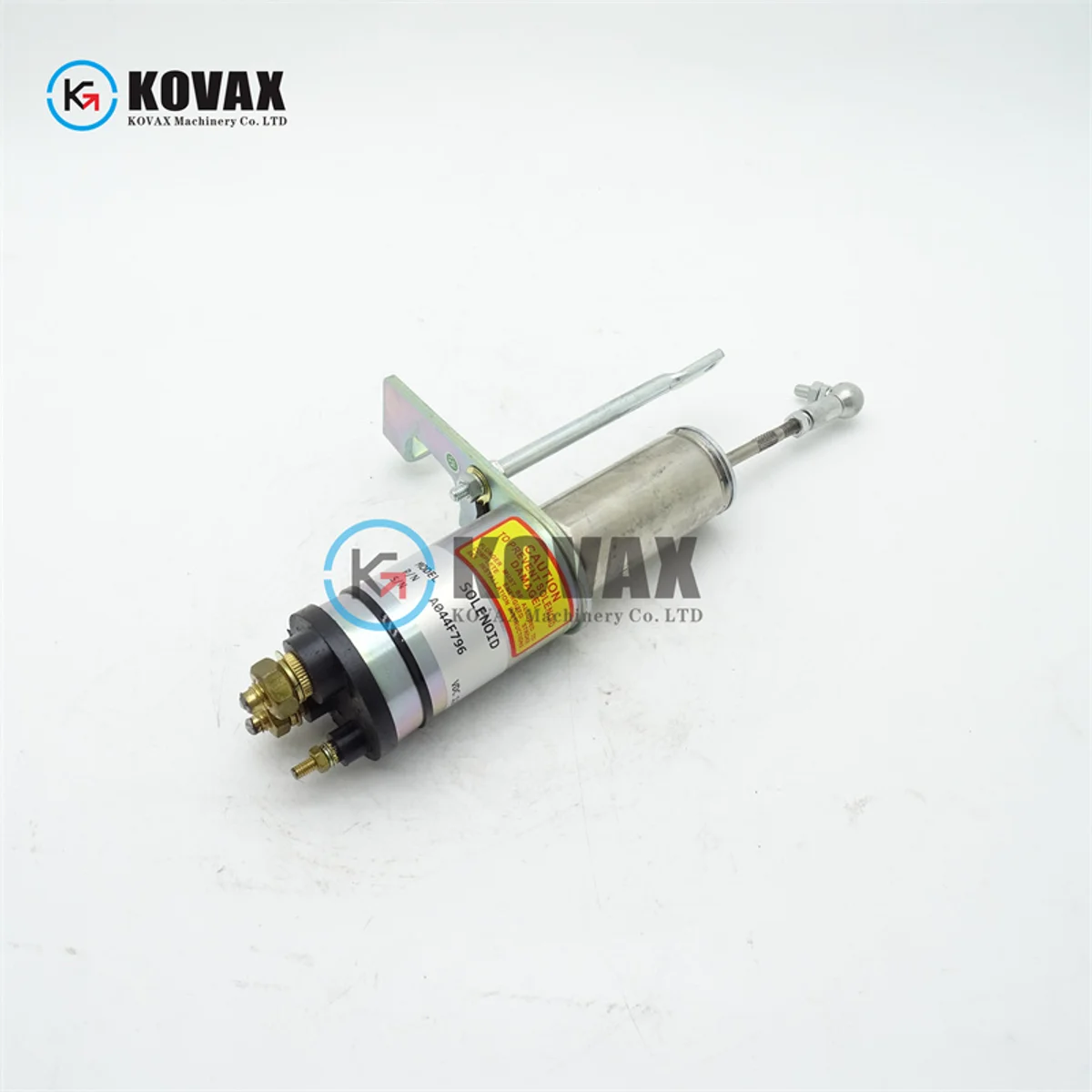 For 12V Stop Solenoid Valve A044F796 X2.5-G2 A044F794 A032X741 S746384 SS93411 Generator