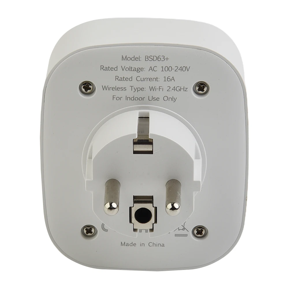 

Home WiFi Socket Home Improvement WiFi Socket Part Accessory Balcony Electricity Home Improvement Meter Wlan Wlan WiFi Socket
