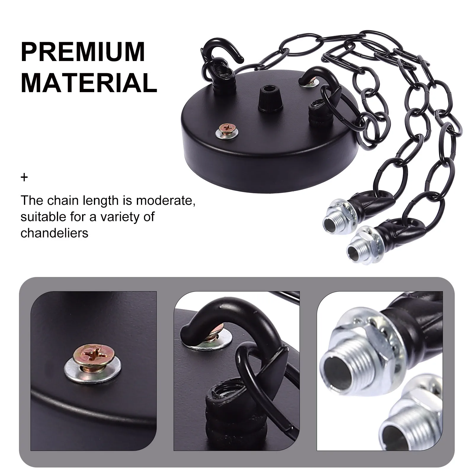 

1Pcs Ceiling Light Plate Fashionable Design Suitable Bedroom Living Room Durable Long-Lasting Nordic Ornaments Light Decor