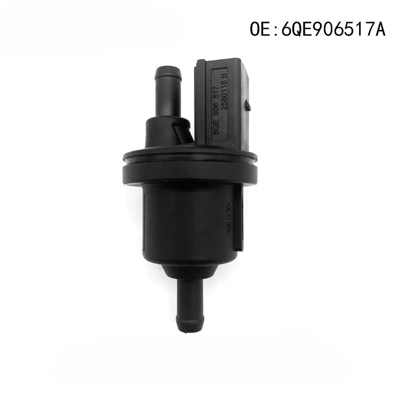

6QE906517A Fuel Tank Breather Vapor Purge Valve for AUDI A3 A4 6 VW BEETLE GOLF JETTA PASSAT PORSCHE CAYENNE bora Solenoid valve
