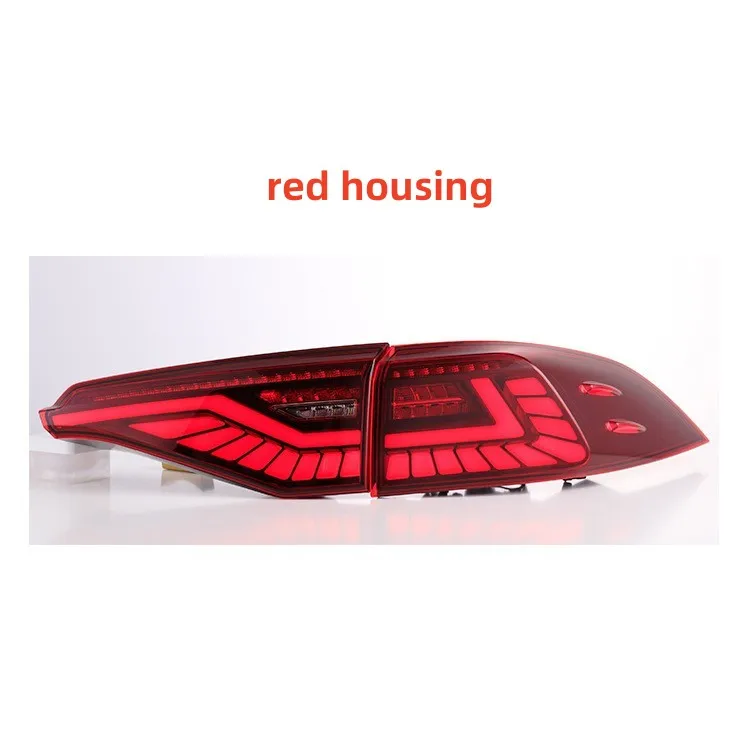 MRD Fit for Toyota Corolla 2019-2023 Rear Lamp Start Up Animation Tail Light Factory Directly Supply