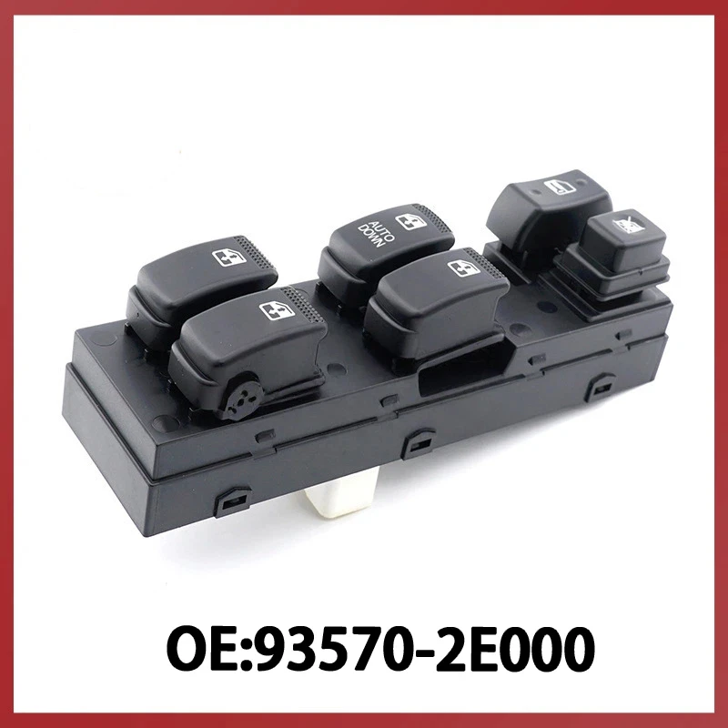 

93570-2E000 for Hyundai Tucson Automotive Glass Regulator Control Switch Power Window Switch