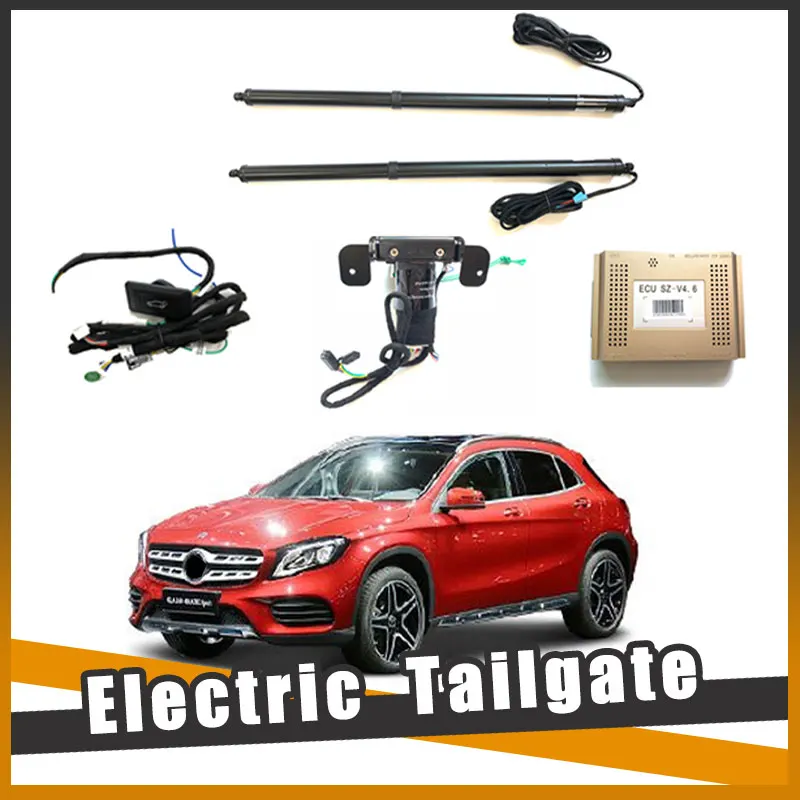 

Intelligent electric tailgate Car Modified Kick Sensor Remote Control Automatic Lifting For Mercedes Benz GLA 2015-2024