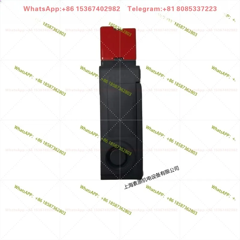 Italy Pizzato FS 3096D024-M2 Safety Door Lock Switch 24VAC/DC IP67 Solenoid Interlock Safety Limit Switch