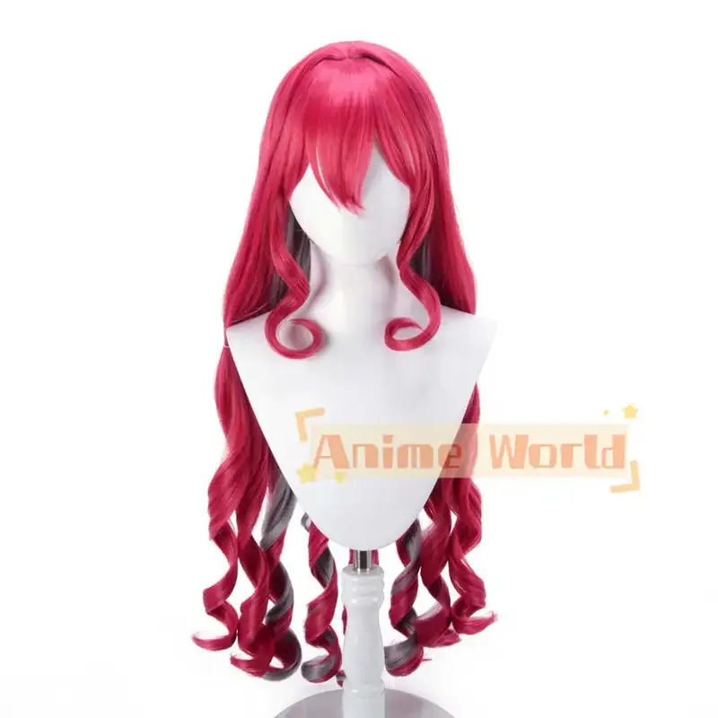 مصير الطلب الكبير باوبان سيث شعر مستعار تأثيري الشعر الاصطناعية مقاومة للحرارة هالوين