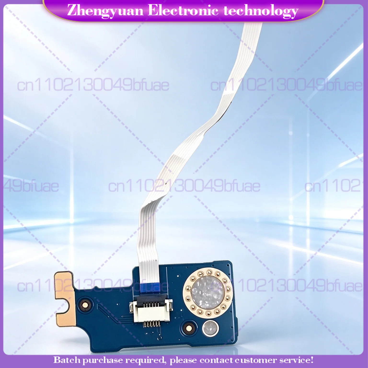 Plate For Dell Latitude E5480 E5490 LED Indicator Light Board LS-E081P CDM70 114139