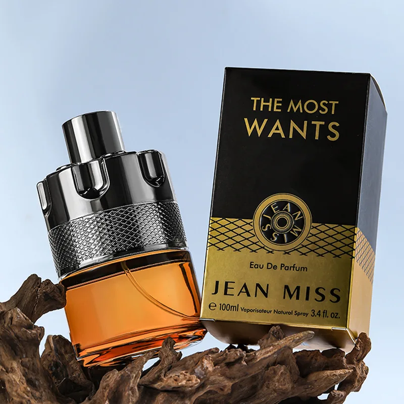 Men's Midnight Hunt for perfume, Persistent Fragrance Wanted, Felomon perfume