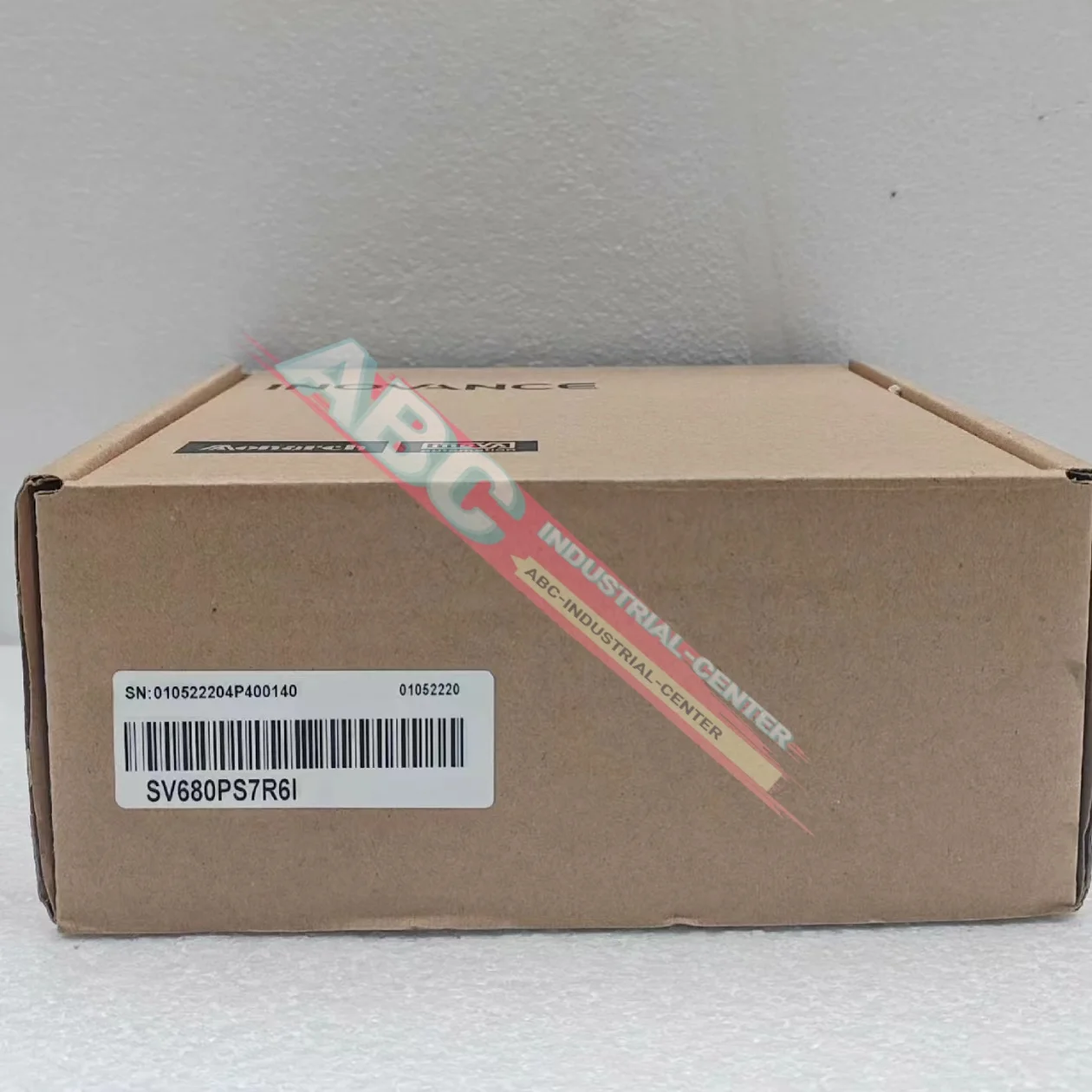 ไดรเวอร์เซอร์โว SV680PT026I ใหม่ในกล่อง