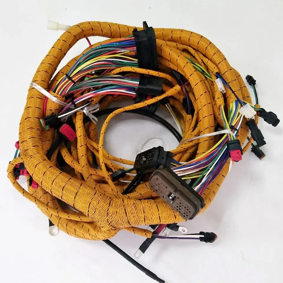 

431-9251 4319251 Жгут проводов шасси в сборе, подходит для запасных частей экскаватора CAT 320D2 320D2L E320D2 C7.1