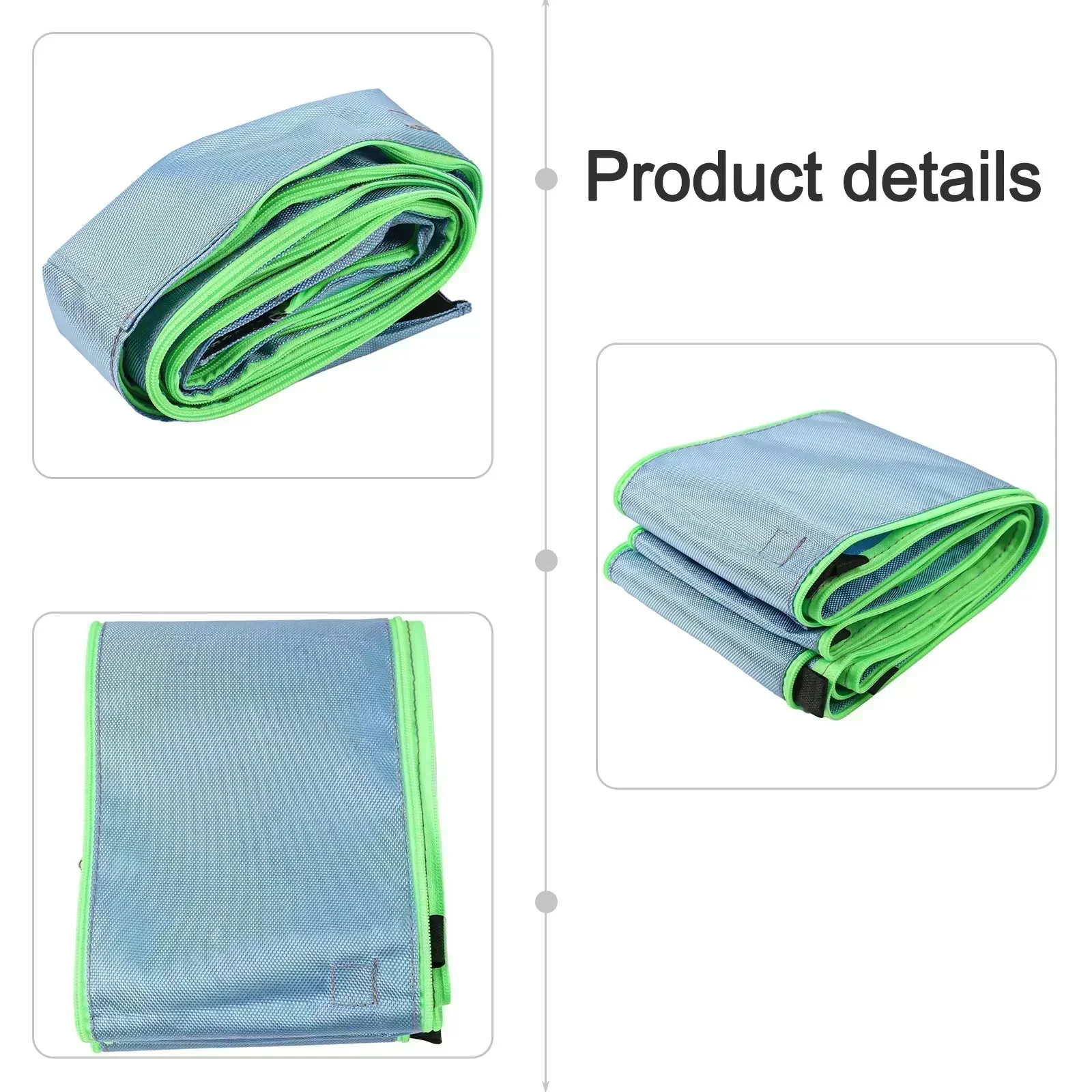 1 Pc 3.5m Vacuum Cleaner Dust Collection Vacuum Hose Protector For Hose D27 32mm Hose Vacuum Hose Protector Tool Accessories