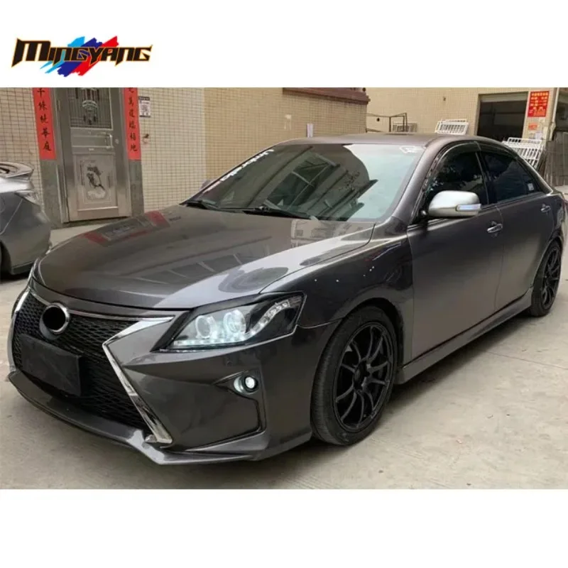 

Factory Hot Selling High Quality RX Design Body Kit Car Bumpers Facelifts for Camry 2006-2011