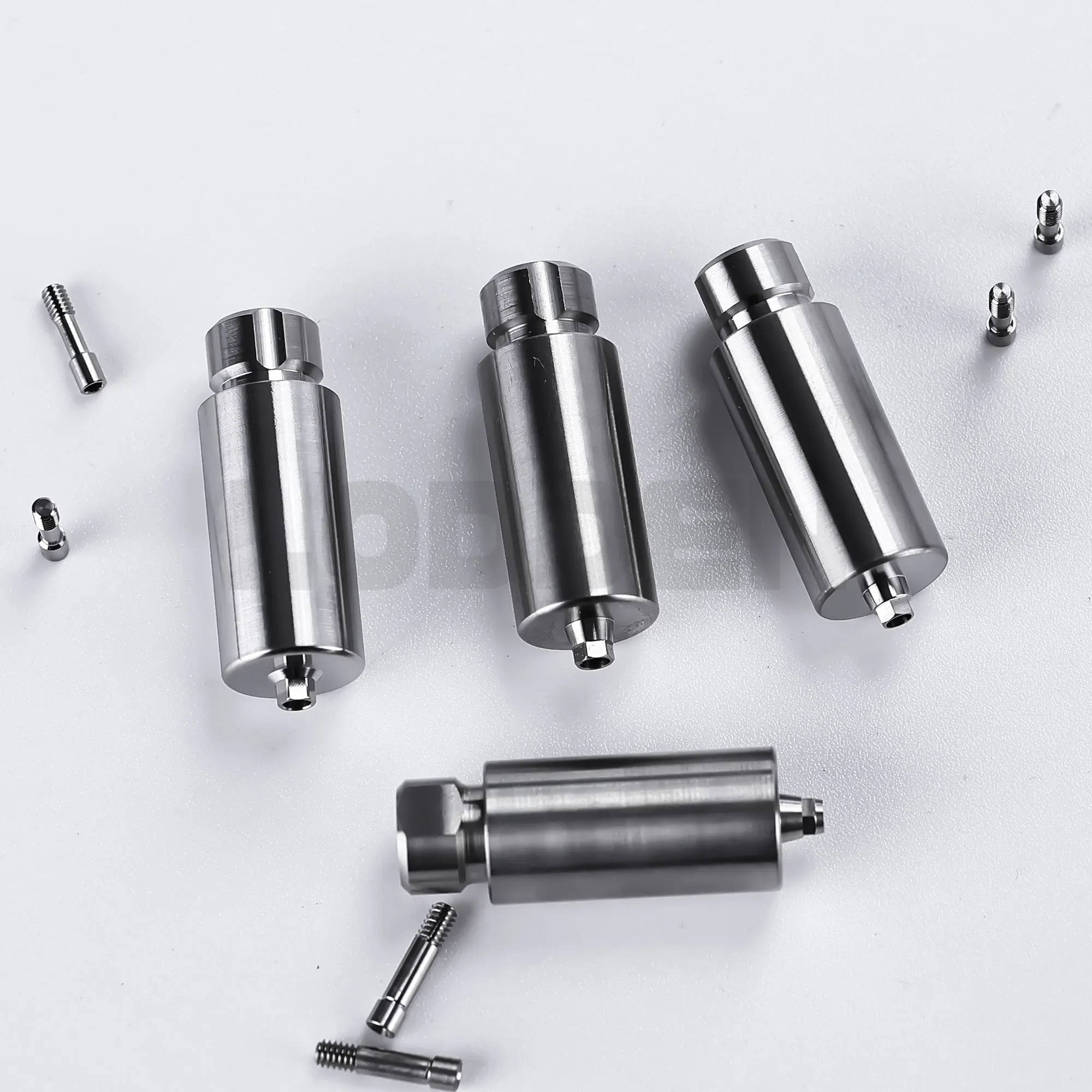 

Стоматологическая готовая аббатмент с шестигранной головкой 10 мм, стоматологическая лаборатория для Osstem Dentium Мегаген Straumann Nobel Biocare Bio Horizons Astra Tech