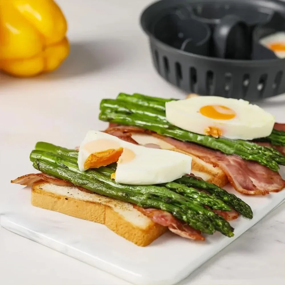 1PC is suitable for Thermomix TM5 TM6 TM31 2-in-1 boiling pot, egg cooker, and steaming rack