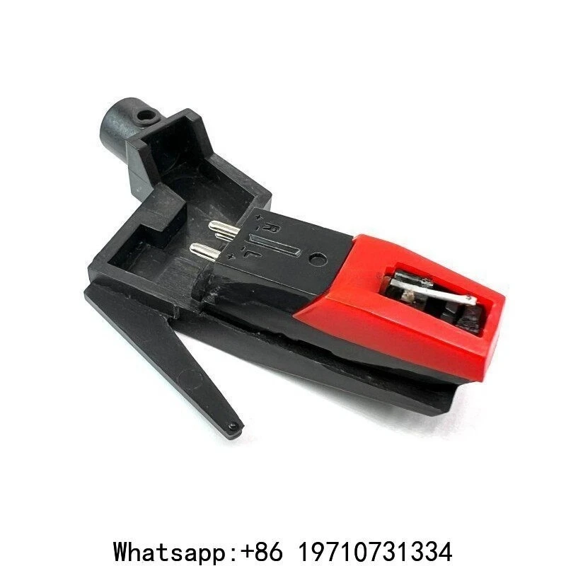 Turntable Stylus Holder – Universal Ceramic Needle Stand – Phonograph Arm Accessory
