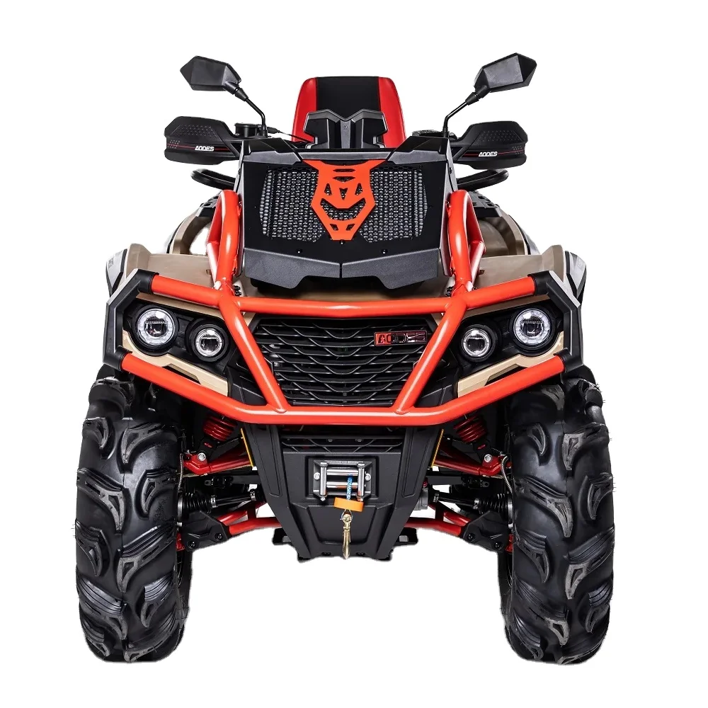 Multifunctional Four-wheel Drive Fuel-type Adult All-terrain Off-road Vehicle ATV/UTV 1000