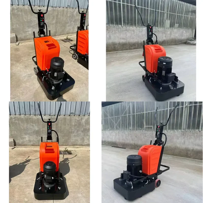 2026 hot sale Epoxy Floor 630 Grinder, Cement Floor Curing Polishing Grinder, Wet and Dry Grinder