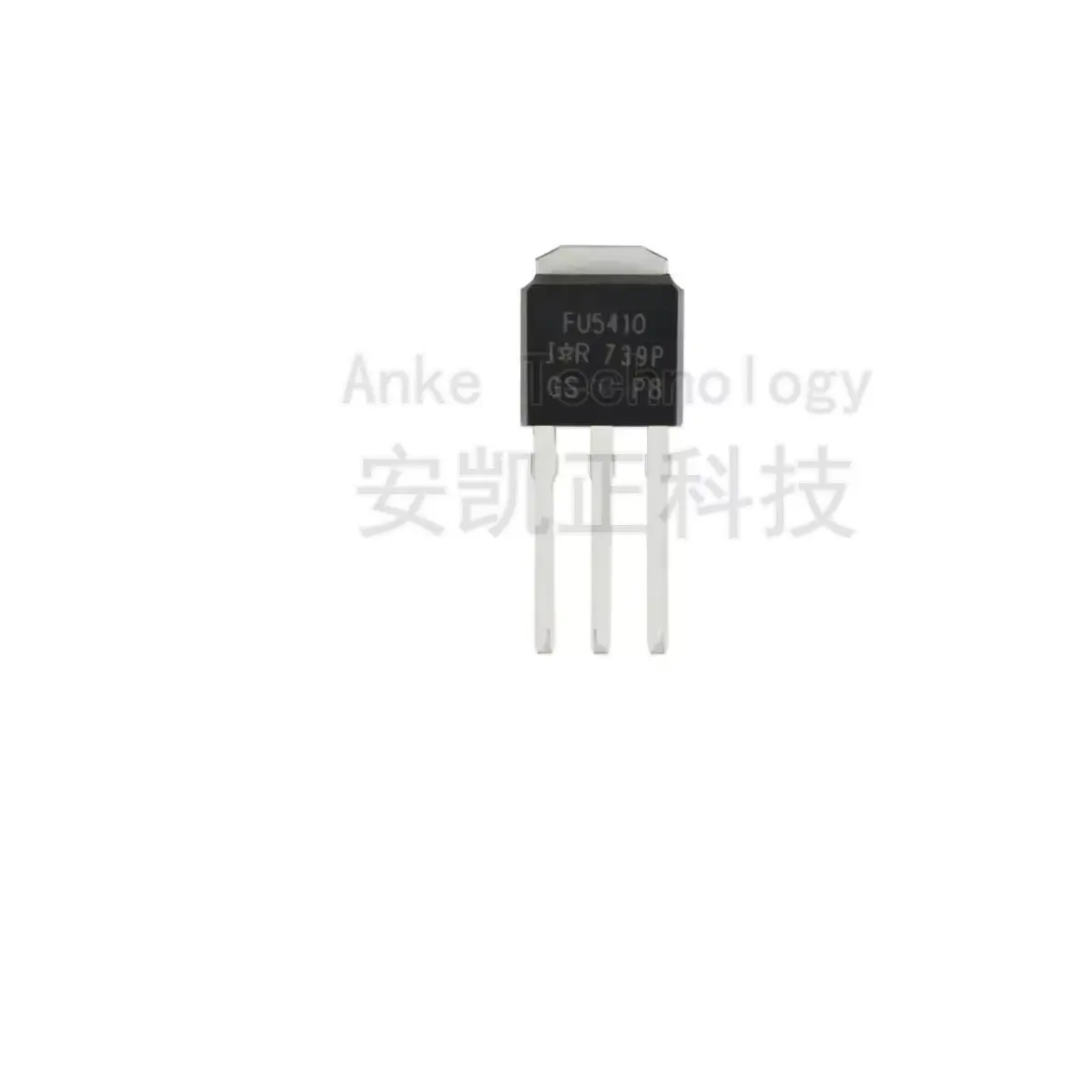 

Genuine Original IRFU5410PBF TO-251 P-Channel -100V -13A Through-hole MOSFET 10PCS