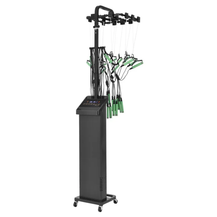 Hair Salon  Straightening Machine Hot Styling Machine, Intelligent Constant Temperature Dual-hole Digital Hair Styling Device