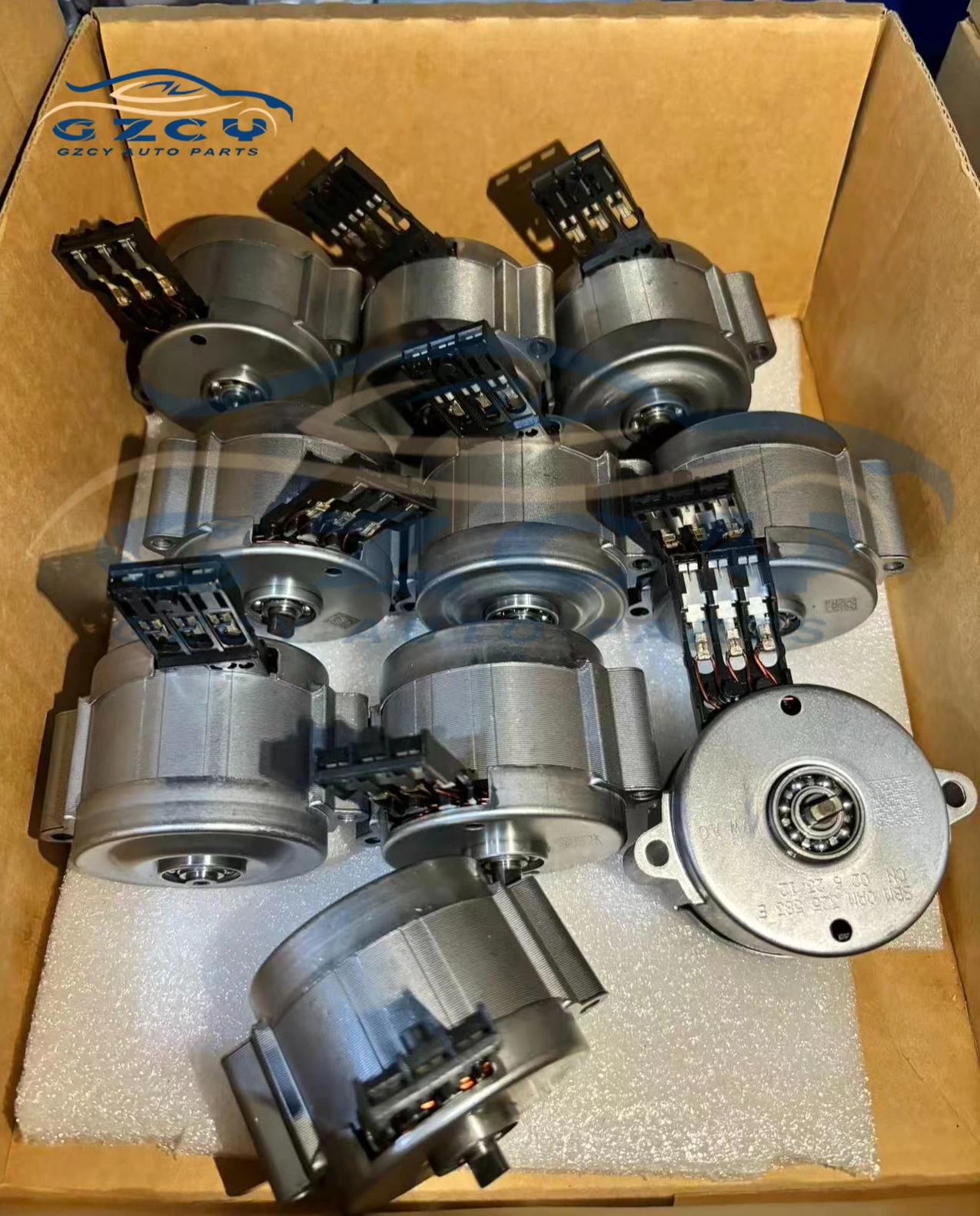 

0AM DQ200 0AM325583E DSG7 Transmission Step Motor Fit For AUDI VW SEAT