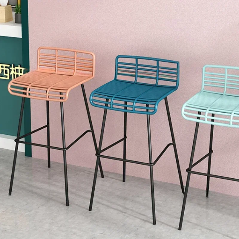 

# Elegant Chairs Gamer Chair Minimalist Banks For Home Bar Mid Century Luxury Stool Camping Modern Outdoor Cafe #