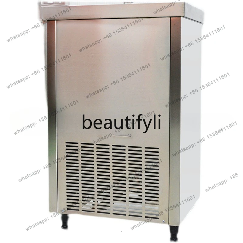 Popsicle machine ice cream machine commercial, popsicle single mode dual mode large output popsicle mold