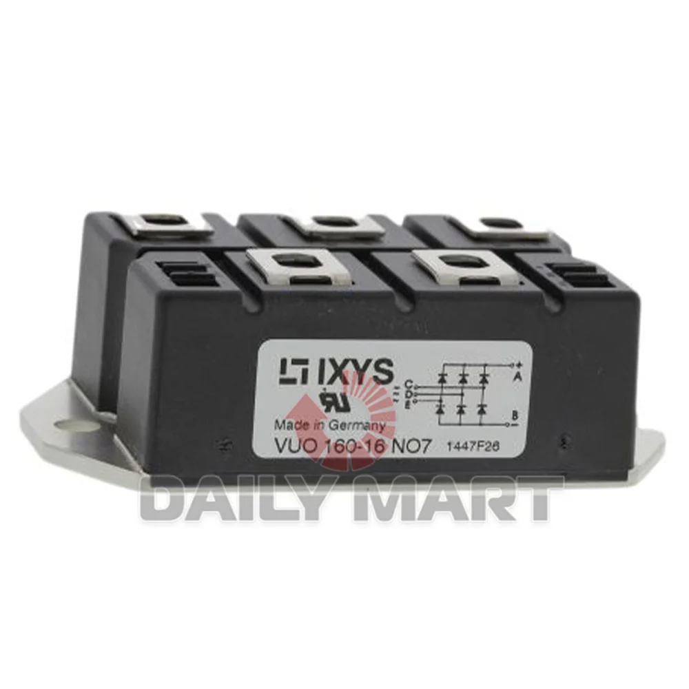 

New In Box IXYS VUO160-16NO7 Power Supply Module