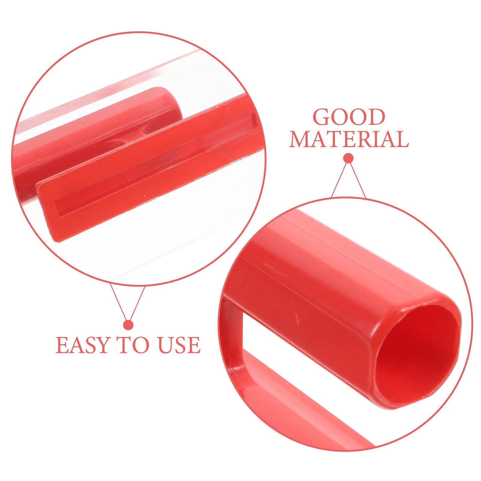 Plaster Trowel Ergonomic Handle Textured Coating Tool for Wall Ceiling Drywall Concrete Finishing DIY