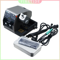 SUGON T61 Soldering Station Large Solder joints Welding Rework Station 400W Compatible Soldering Iron Tip C470/245/210