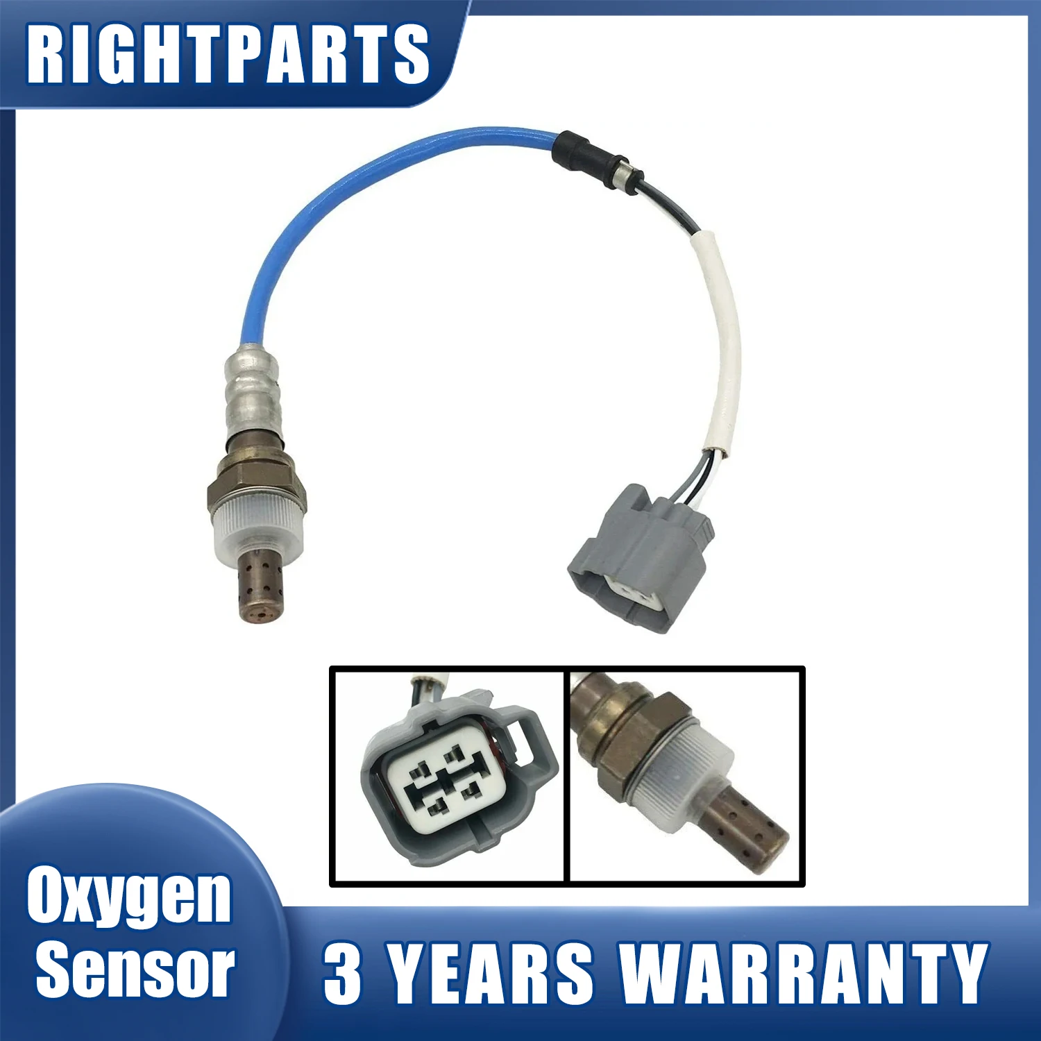 For Honda Civic 1.7L 2004 2005 Acura EL 1.7L 2004 2005 36532-PLR-A11 234-4220 36532PLRA11 2344220 Downstream Oxygen O2 Sensor