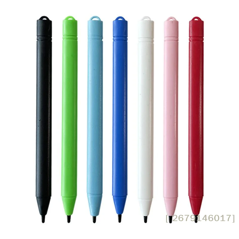 【YY26】LCD Stylus Electronic Products Pen Panel Kids Graffiti Board Plastic Painting Tablet Child Drawing Tablet Stylus Pen