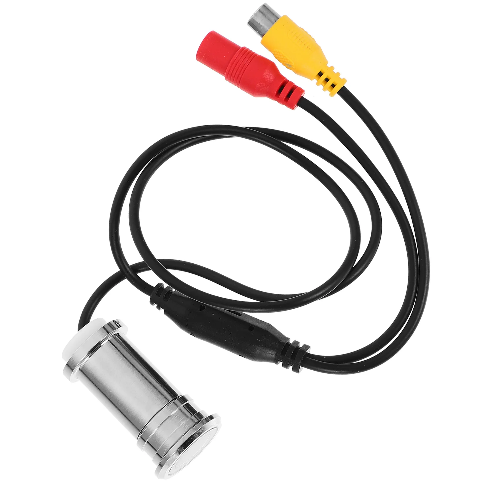 

Широкоугольный дверной просмотрщик с кошачьими глазами высокого разрешения, объектив 360 градусов, камера-глазок, микрокамера домашней безопасности, маленькая низкая мощность