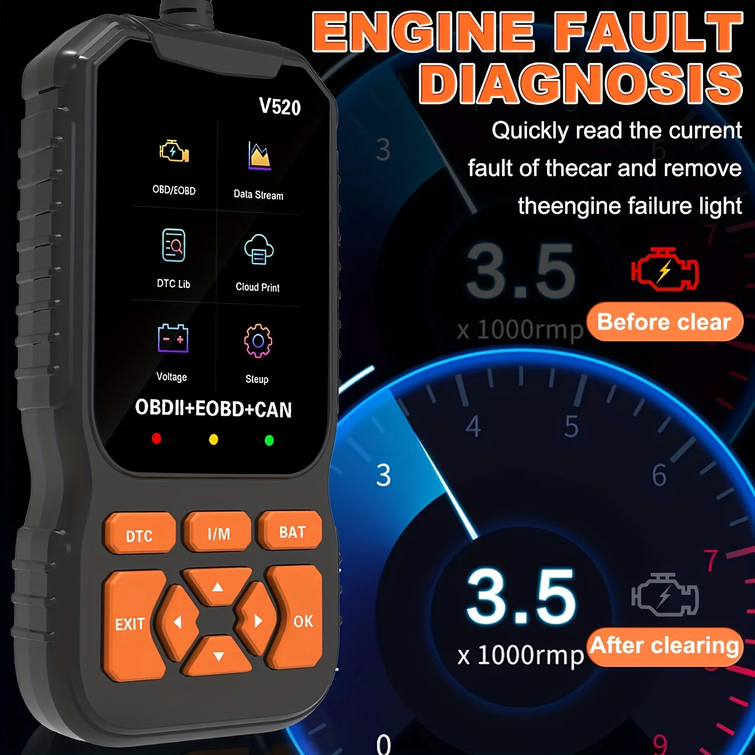 Thumbnail 3 - #15 Ranked Vehicle Fault Code Readers Picks in 2026