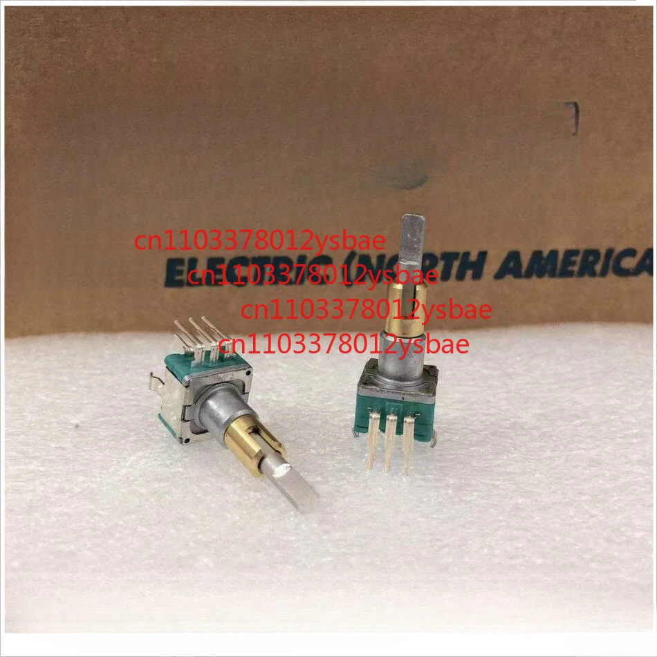 Dual-Axis Rotary En…