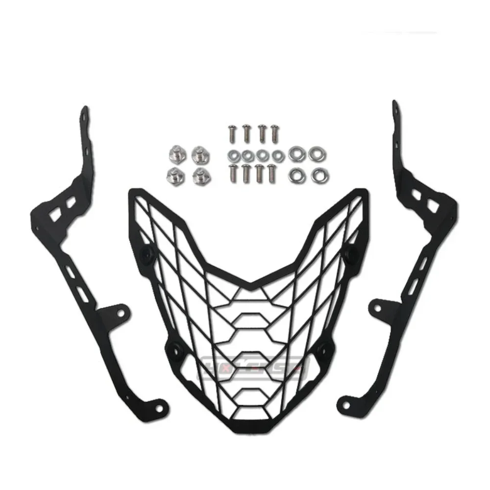 2022 For HONDA CB500X CB 500X CB500 X 2019-2020 2021 Motorcycle Accessories Headlight Protector Grille Guard Cover Motor Parts