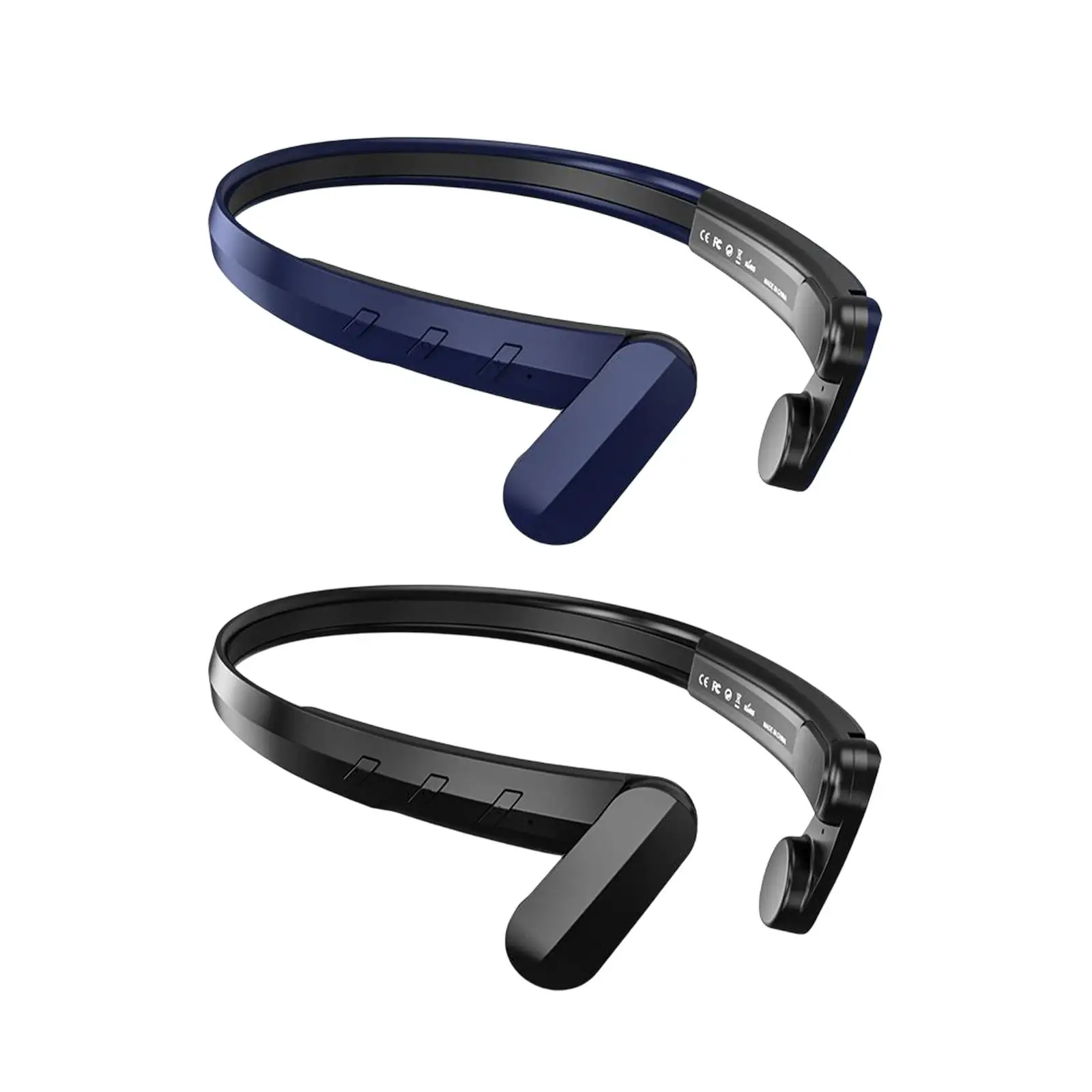 Air Conduction Wireless Headphone Sweatproof Handsfree for Sports Bicycling