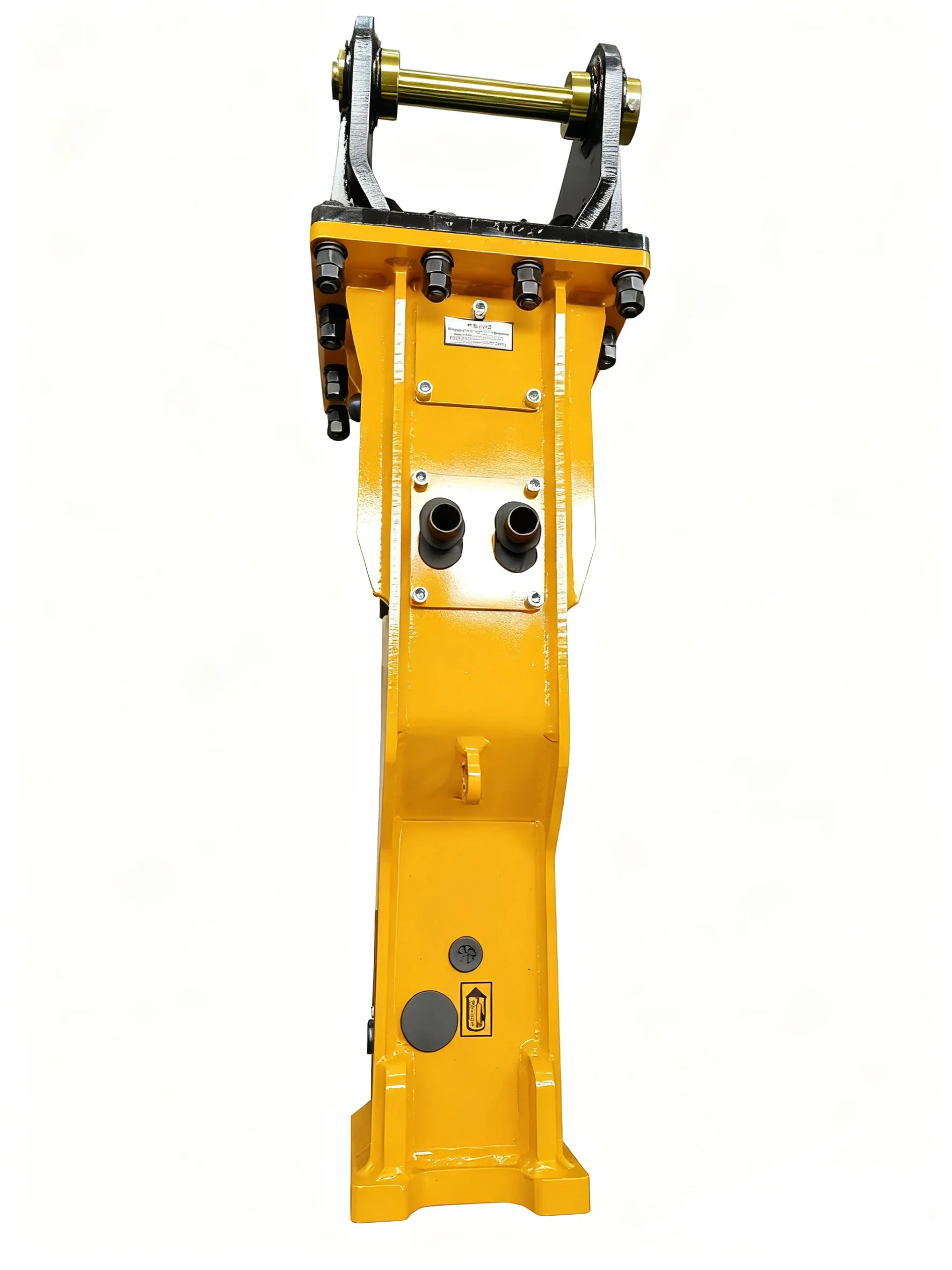 Martello demolitore per escavatore Caterpill-ar 2025 Nuovo stile di ricambio per interruttore per calcestruzzo per escavatore minerario da 20 tonnellate