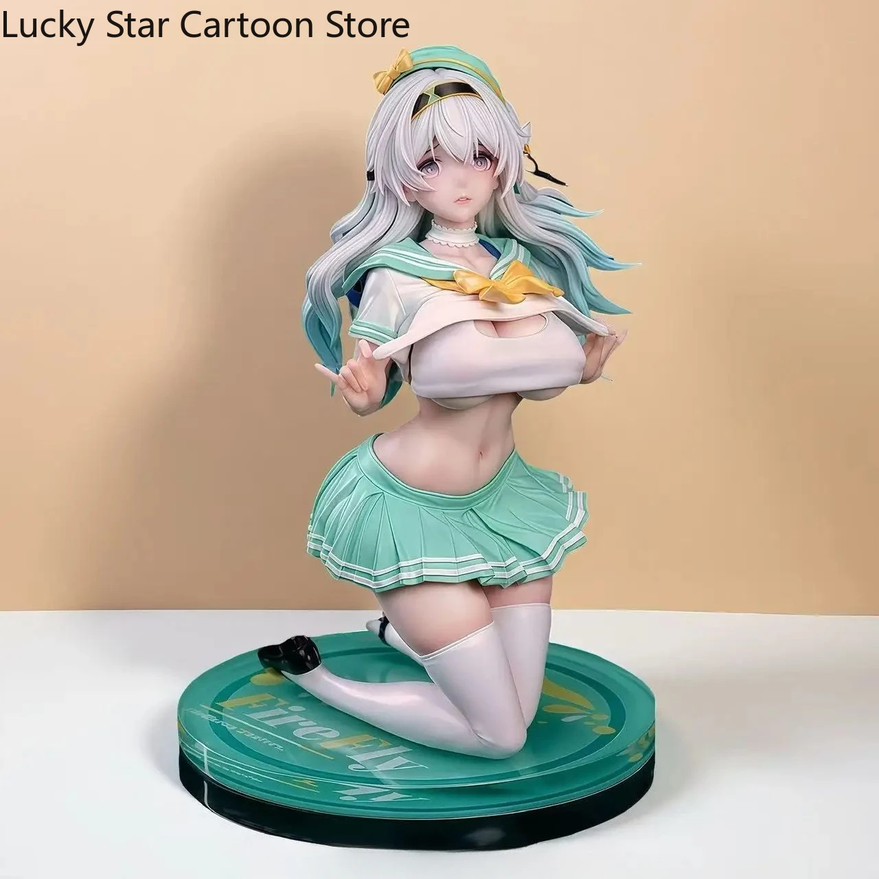 

Game Anime Honkai: Star Rail Firefly PVC Stand Posture Ornament Cartoon Characters Figurine Action Figure Home Decoration Kids