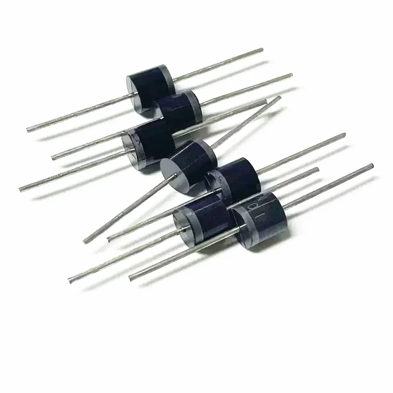(10pcs) 5KP51 5KP54A package R-600 R-6 ONE-WAY TVS transient suppression diode