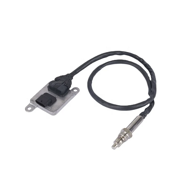 OE Member 5WK9 6652B A0101539428001 NOX Sensor 24V Nitrogen Oxide Sensor For Mercedes-Benz