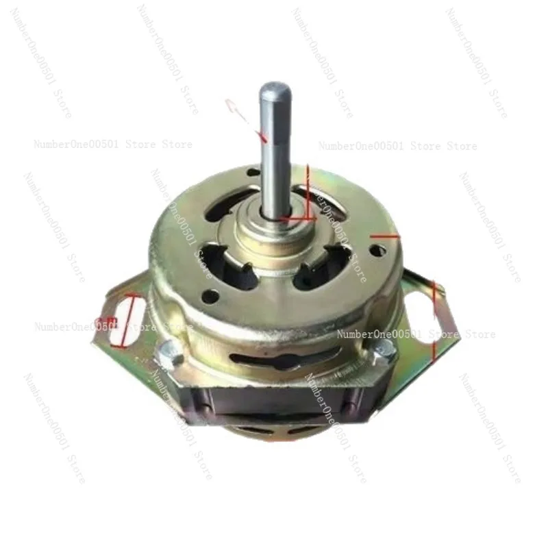 

Автоматический двигатель стиральной машины из чистой меди, двухцилиндровый универсальный дегидратор, сушильный двигатель, мини-стиральная машина, стиральный двигатель