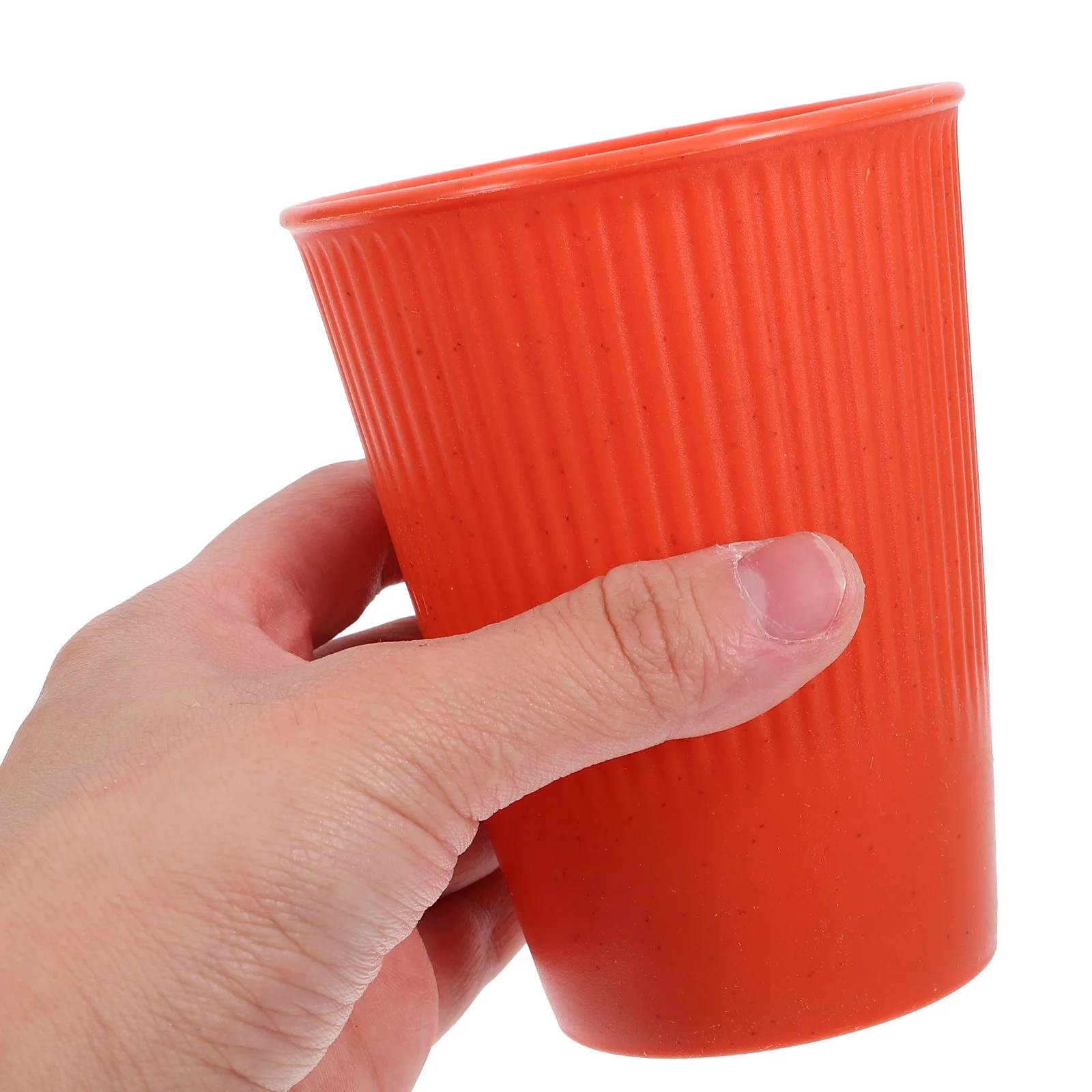 

1Set Unbreakable Dinnerware Set Plates Bowls Cups Outdoor Camping Party Elegant Resistant Breakage Stylish Practical