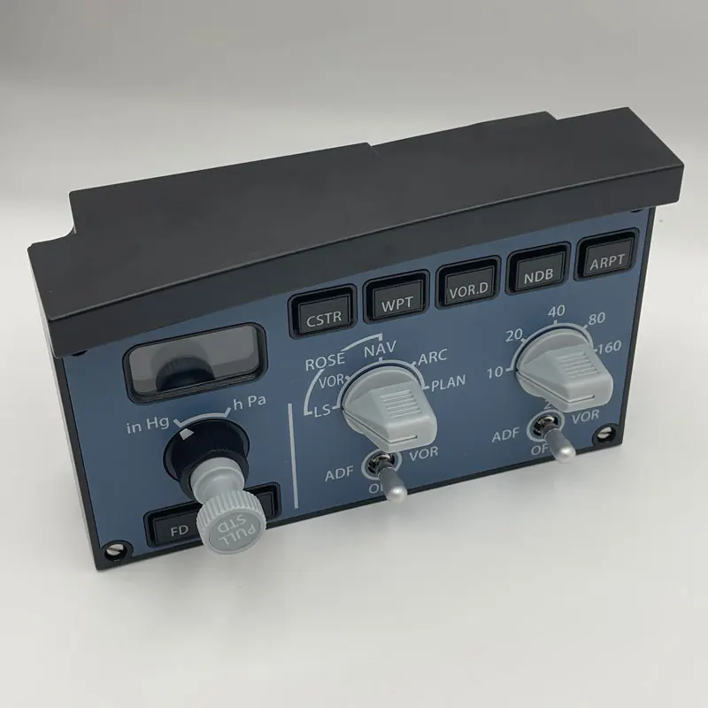 WINWING A320 EFIS-L EFIS-R Full-Size EFIS Unit Flight Control Panel Flight Game Simulator Unterstützung für X-Plane MSFS2020