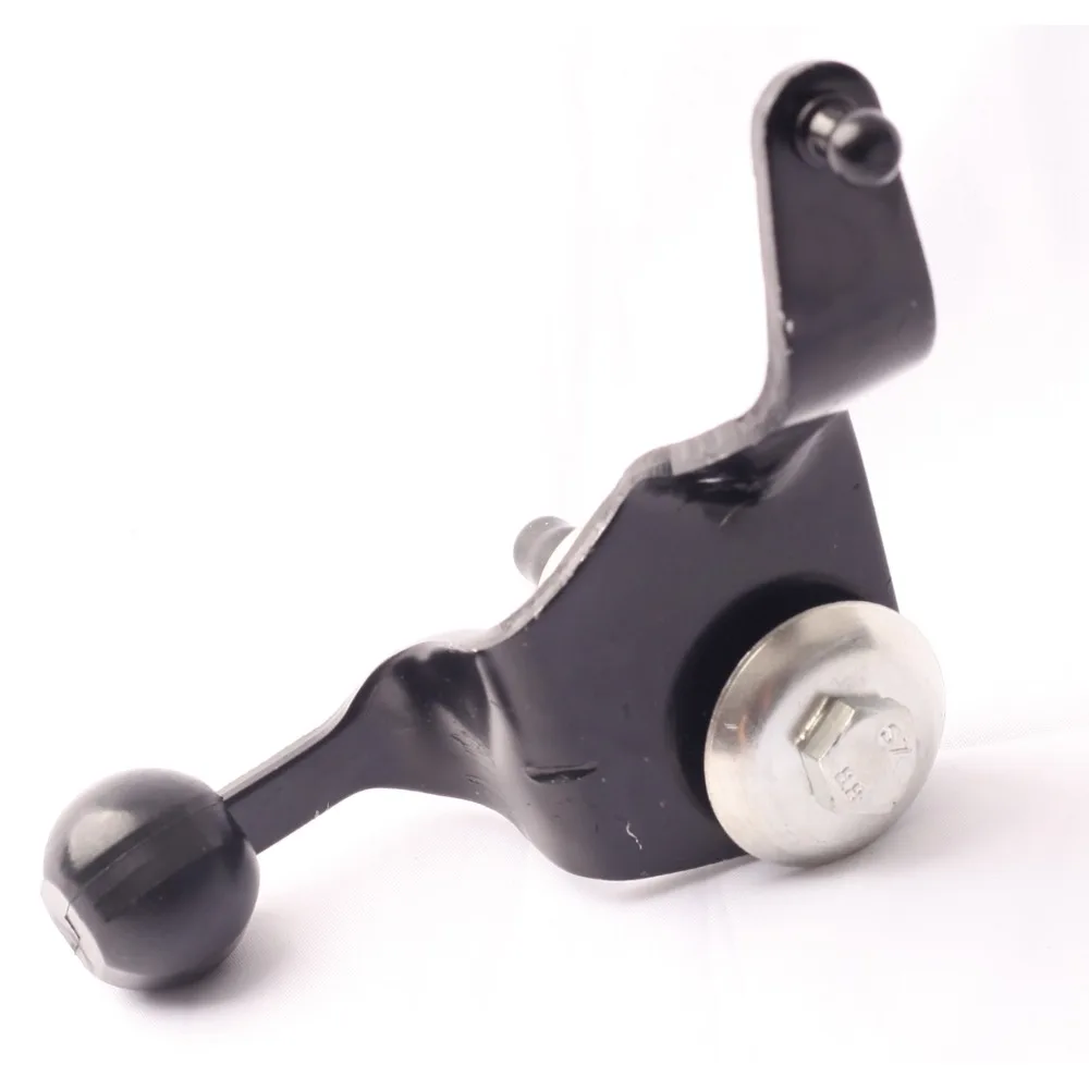 Auto Gearshift Transmission Lever Bracket Gear Shift Control Rod 244989 2449 89 2449.89 for Peugeot 206 207 Figzero