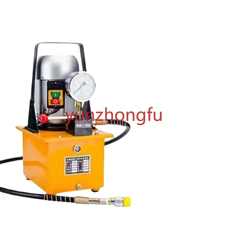 High Pressure Oil Pump Electric Hydraulic Pump Ultra High Pressure Electric Hydraulic Oil Station