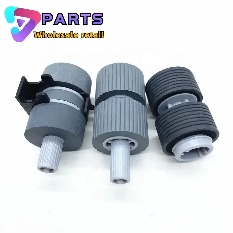 1SETS PA03576-K010 PA03338-K011 Brake Pickup Roller for Fujitsu fi 6670 6670A 6770 6770A 6750S 5650C 5750C