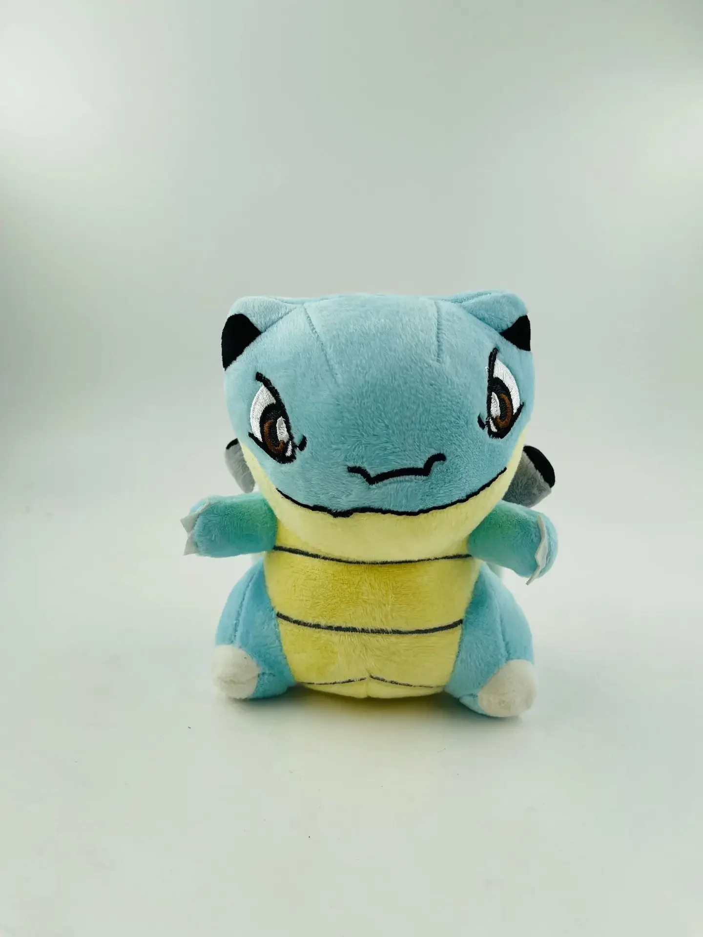 15cm Pokemon Blastoise Plush Toys Doll Cute Blastoise Plush Soft Stuffed Animals Toys for Children Kids Gifts