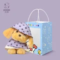Cartoon tote bag