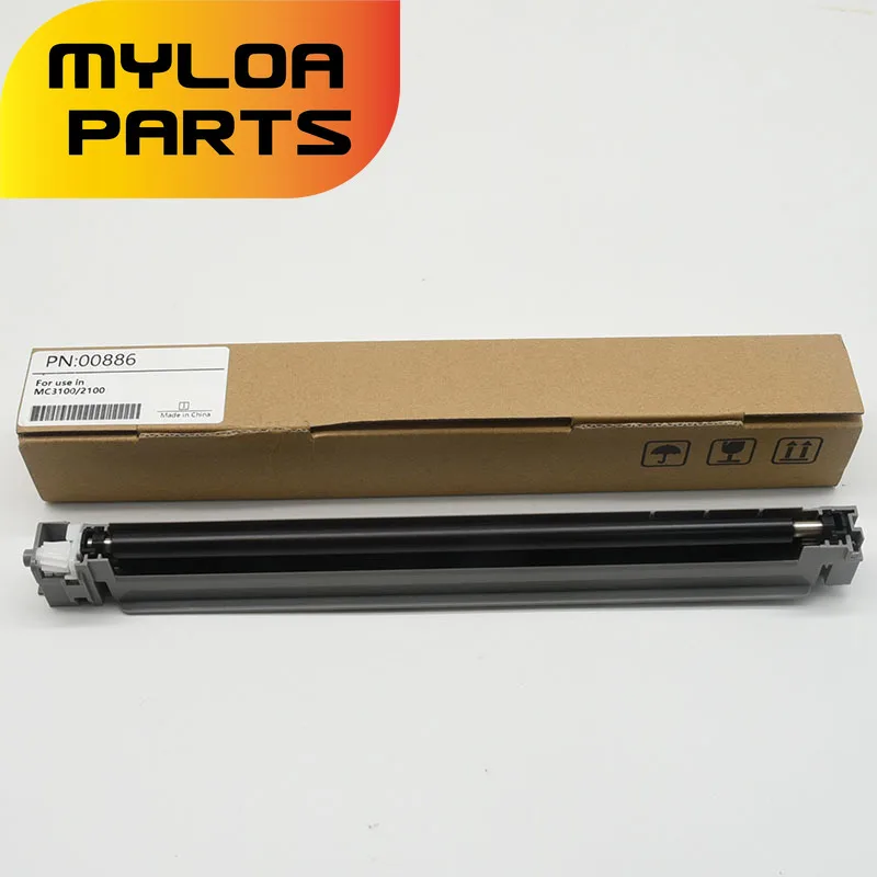 5PC MC-3100 Gruppo Rullo di Carica Principale per KYOCERA M3040 M3145 M3540 M3550 M3560 M3655 M3660 P3045 P3050 P3055 P3145 P3060