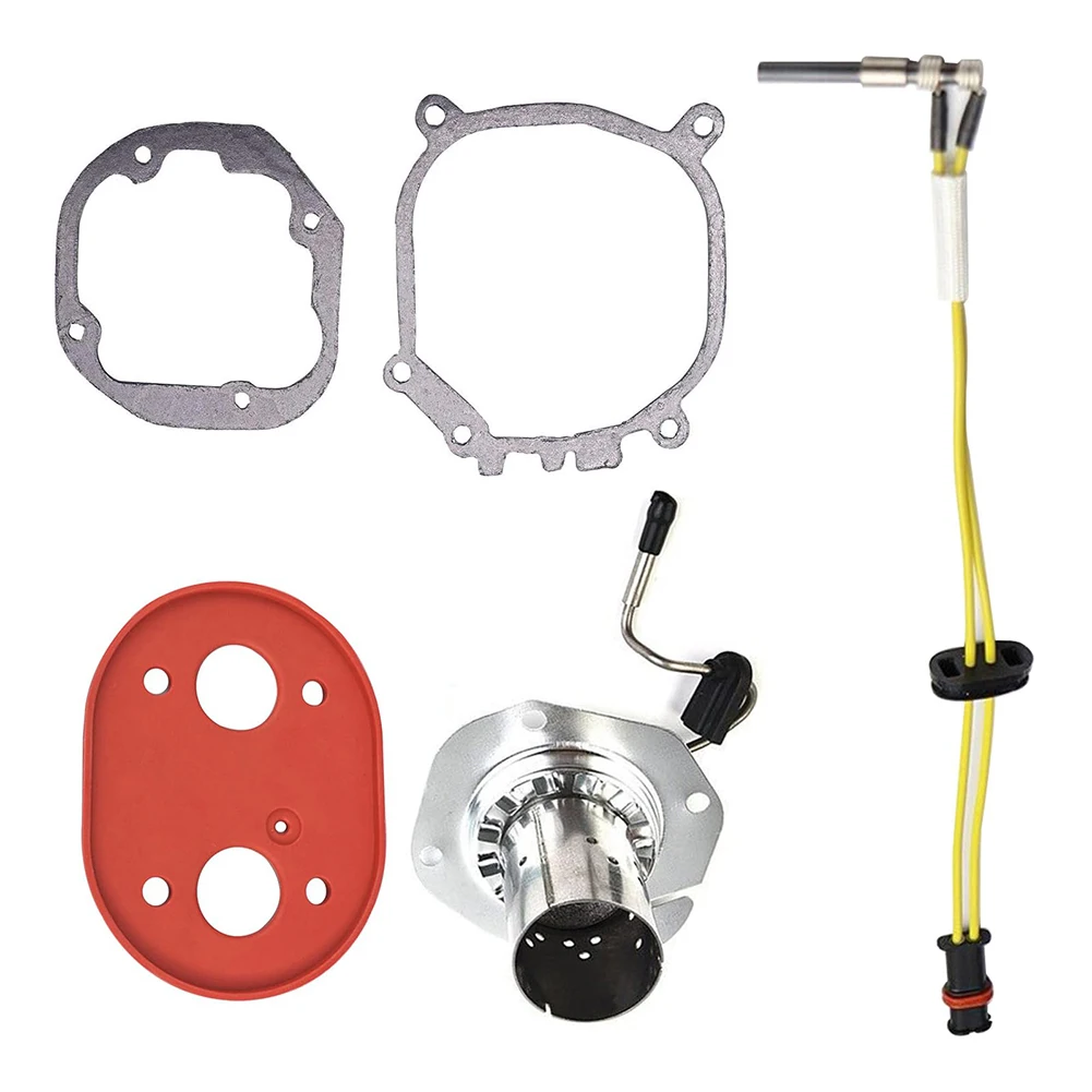 

12V 2000W Heater Service-Kit For Webasto Air Top 2000 / 2000S/ 2000ST /2000STC Diesel Heaters Glow Pin Burner & Gasket Set