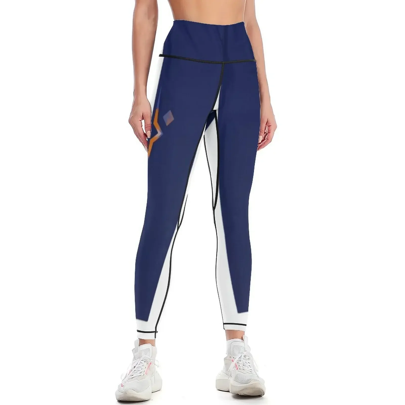 

Fulcrum Leggings jogging pants sports tennis for push up fitness sporty woman gym Womens Leggings
